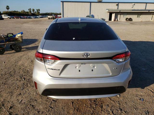 Photo 6 from auction – 2022 TOYOTA COROLLA with VIN JTDEPMAE3NJ205655