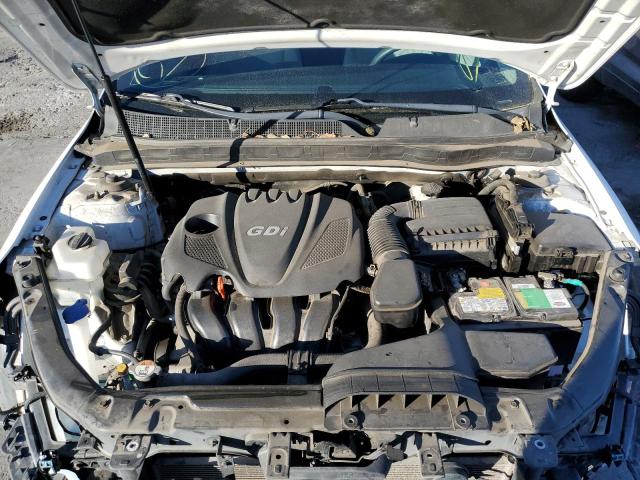 Photo 11 from auction – 2014 KIA OPTIMA LX with VIN 5XXGM4A73EG328766
