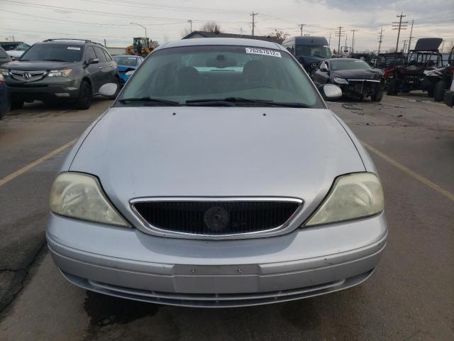Photo 5 from auction – 2002 MERCURY SABLE GS with VIN 1MEFM50U92G644409