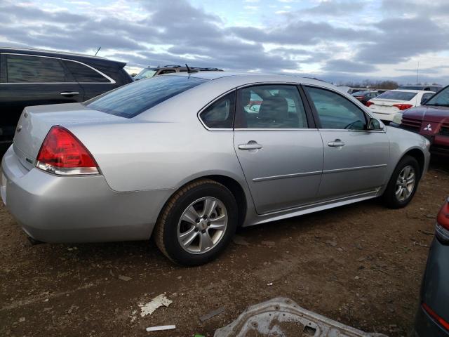 Photo 3 from auction – 2012 CHEVROLET IMPALA LS with VIN 2G1WF5E32C1142313