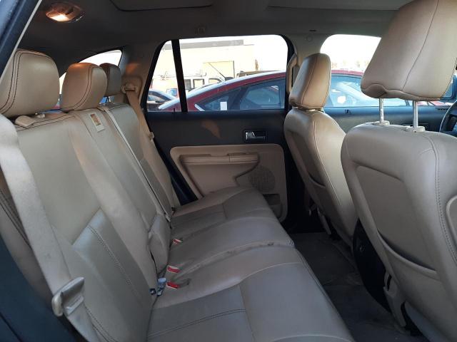 Photo 11 from auction – 2008 FORD EDGE SEL with VIN 2FMDK38C78BB07872