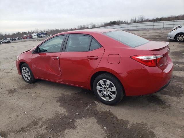 Photo 2 from auction – 2015 TOYOTA COROLLA L with VIN 2T1BURHE5FC417484