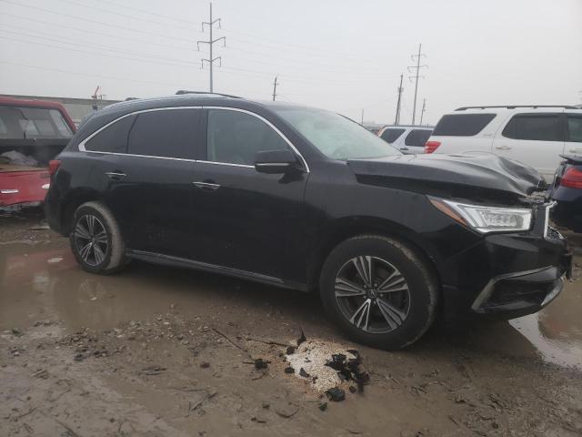Photo 4 from auction – 2017 ACURA MDX with VIN 5FRYD4H31HB003997
