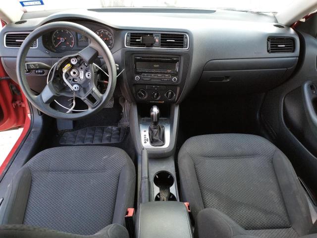 Photo 8 from auction – 2014 VOLKSWAGEN JETTA BASE with VIN 3VW2K7AJ7EM332103