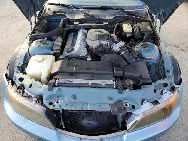 Photo 11 from auction – 1998 BMW Z3 1.9 with VIN 4USCH7326WLD15708