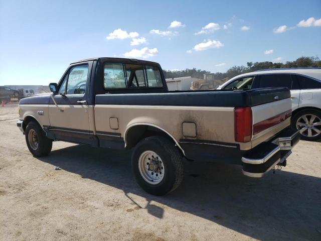 Photo 2 from auction – 1991 FORD F150 with VIN 1FTDF15N9MNB09656