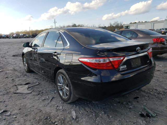 Photo 2 from auction – 2016 TOYOTA CAMRY LE with VIN 4T1BF1FK7GU206744