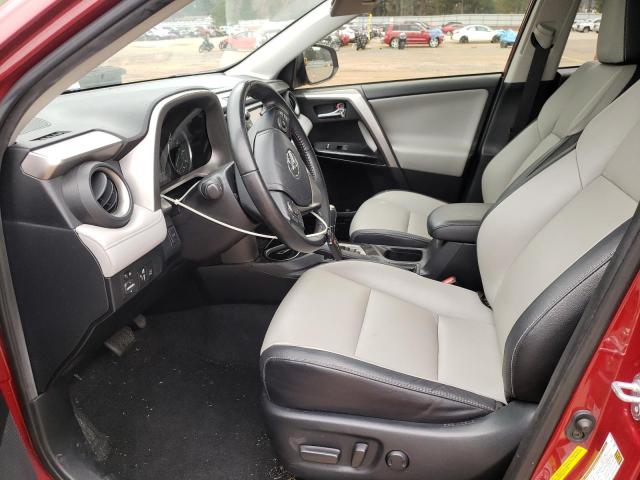 Photo 7 from auction – 2018 TOYOTA RAV4 LIMIT with VIN JTMYFREV2JD126333
