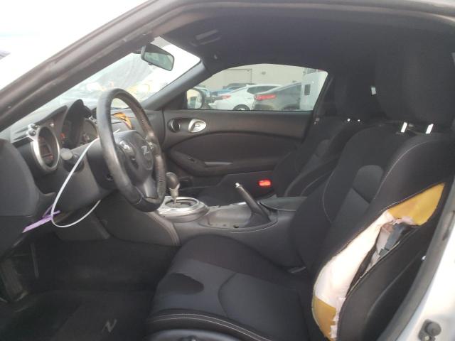 Photo 7 from auction – 2016 NISSAN 370Z BASE with VIN JN1AZ4EH4GM933986