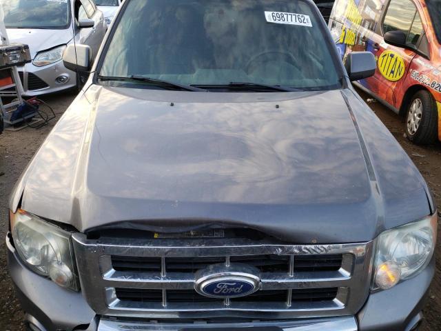 Photo 12 from auction – 2011 FORD ESCAPE LIM with VIN 1FMCU0EG2BKB01812