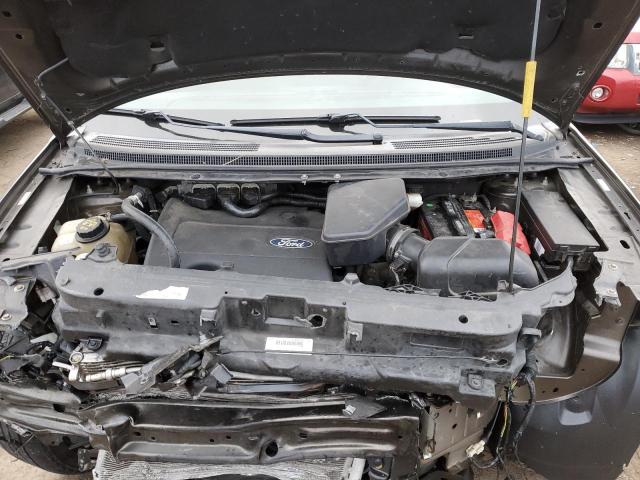 Photo 12 from auction – 2011 FORD EDGE LIMIT with VIN 2FMDK3KC7BBA99305