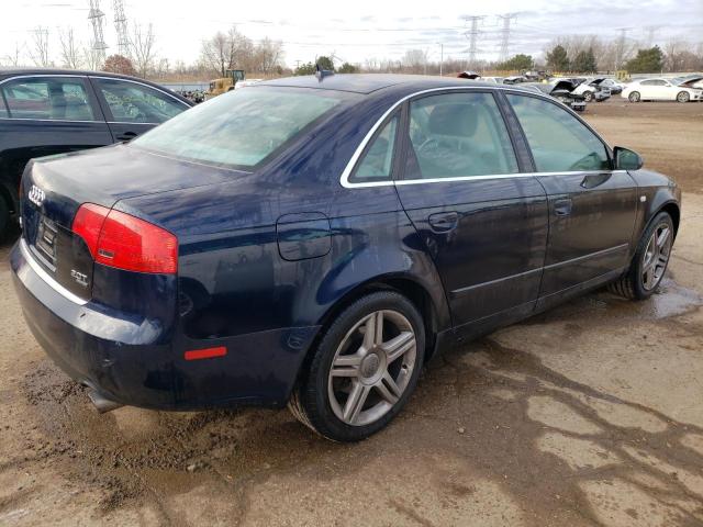 Photo 3 from auction – 2007 AUDI A4 2.0T QU with VIN WAUDF78E97A241226