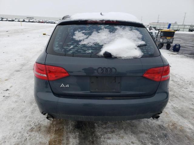 Photo 6 from auction – 2009 AUDI A4 2.0T AV with VIN WAUVF78K09A171614
