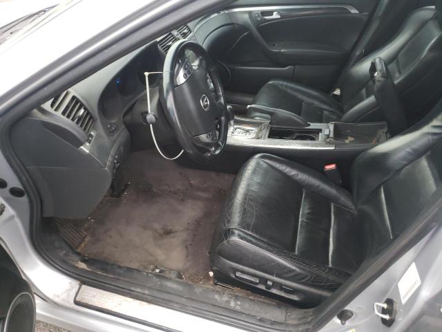 Photo 7 from auction – 2005 ACURA TL with VIN 19UUA66215A081054