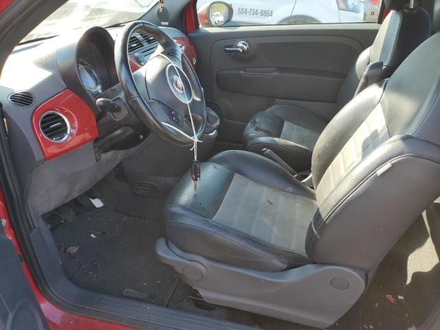 Photo 7 from auction – 2012 FIAT 500 SPORT with VIN 3C3CFFBR4CT213362