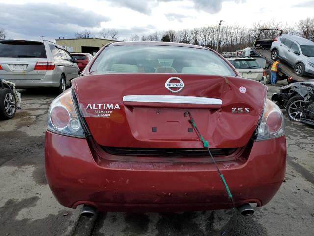Photo 6 from auction – 2007 NISSAN ALTIMA 2.5 with VIN 1N4AL21E37N416399