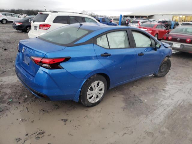 Photo 3 from auction – 2020 NISSAN VERSA S with VIN 3N1CN8DV1LL913377