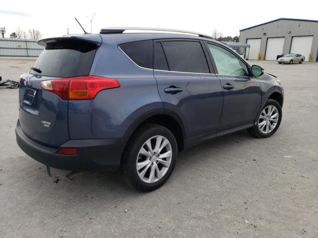 Photo 3 from auction – 2013 TOYOTA RAV4 LIMIT with VIN 2T3DFREV2DW011592