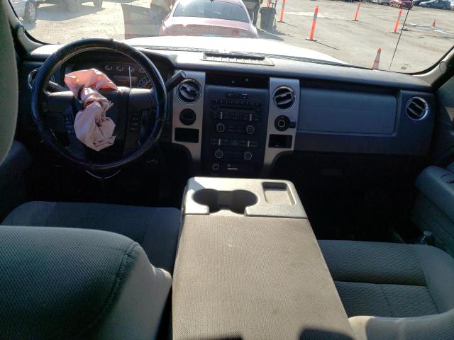 Photo 8 from auction – 2012 FORD F150 SUPER with VIN 1FTFW1CF1CFB41935