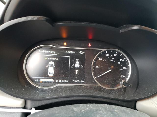 Photo 9 from auction – 2020 NISSAN VERSA SV with VIN 3N1CN8EV8LL867559