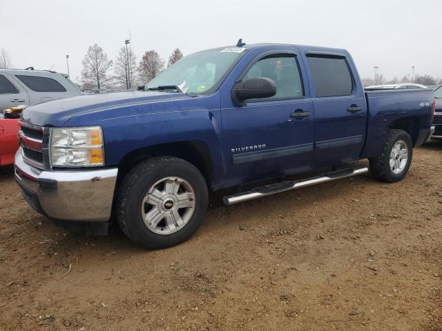 Photo 1 from auction – 2013 CHEVROLET SILVERADO2 with VIN 3GCPKSE73DG116210