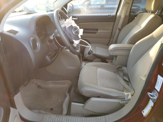 Photo 7 from auction – 2011 JEEP COMPASS SP with VIN 1J4NF1FB0BD180444