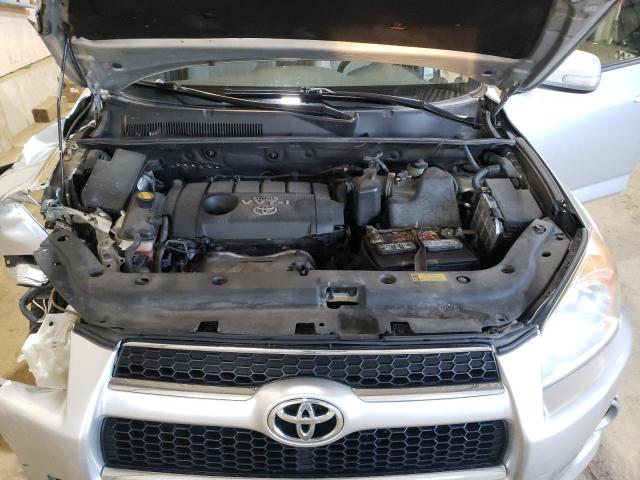 Photo 12 from auction – 2009 TOYOTA RAV4 LIMIT with VIN JTMBF31V39D007310