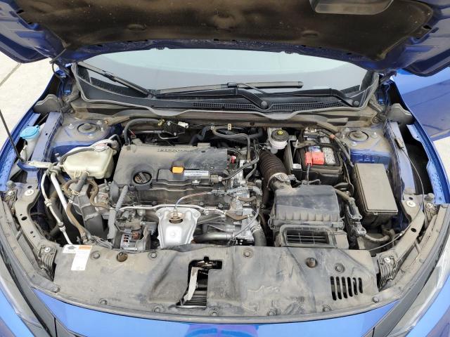 Photo 11 from auction – 2021 HONDA CIVIC LX with VIN 2HGFC2F68MH554172