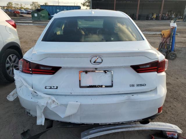 Photo 6 from auction – 2015 LEXUS IS 250 with VIN JTHBF1D20F5062582