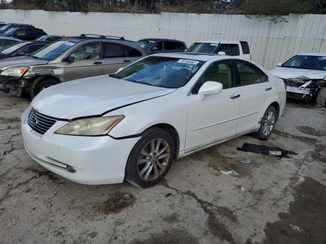 LEXUS ES 350 2007 with VIN JTHBJ46GX72130544 - Photo from auction