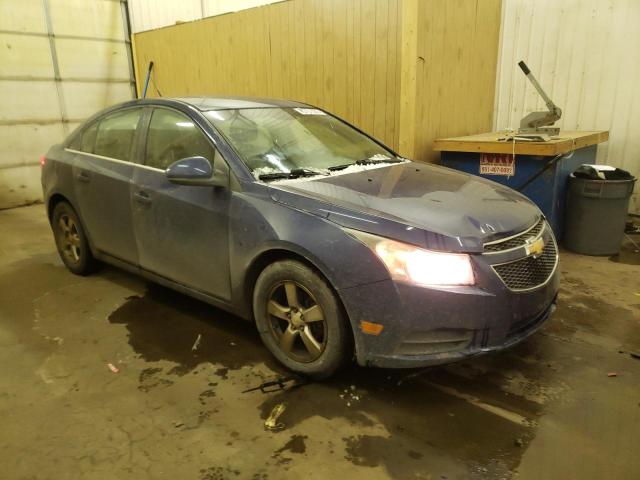 Photo 4 from auction – 2012 CHEVROLET CRUZE LT with VIN 1G1PF5SC6C7147977