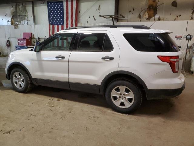 Photo 2 from auction – 2013 FORD EXPLORER with VIN 1FM5K8B88DGB70200