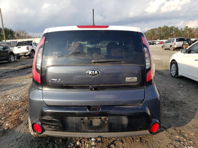 Снимка 6 от търг – 2016 KIA SOUL + с VIN KNDJP3A52G7276175