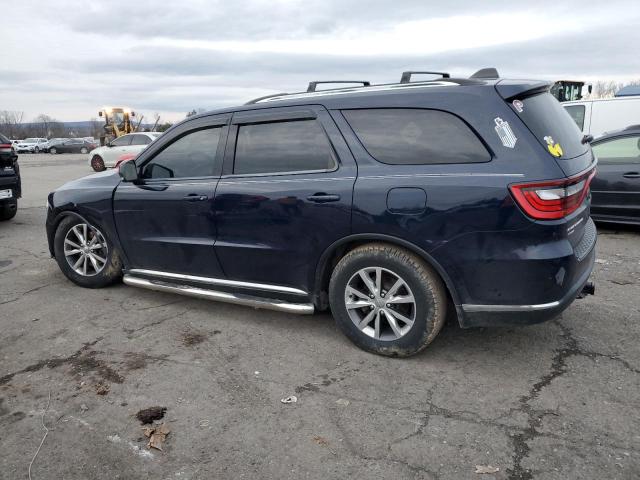Photo 2 from auction – 2016 DODGE DURANGO LI with VIN 1C4RDJDG1GC340940