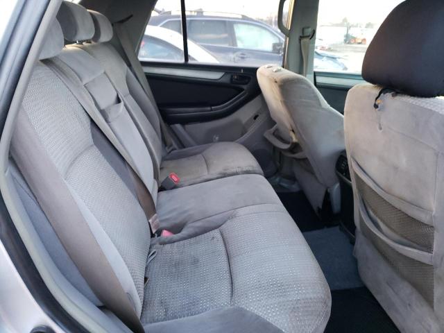 Photo 11 from auction – 2004 TOYOTA 4RUNNER SR with VIN JTEBU14R448015034
