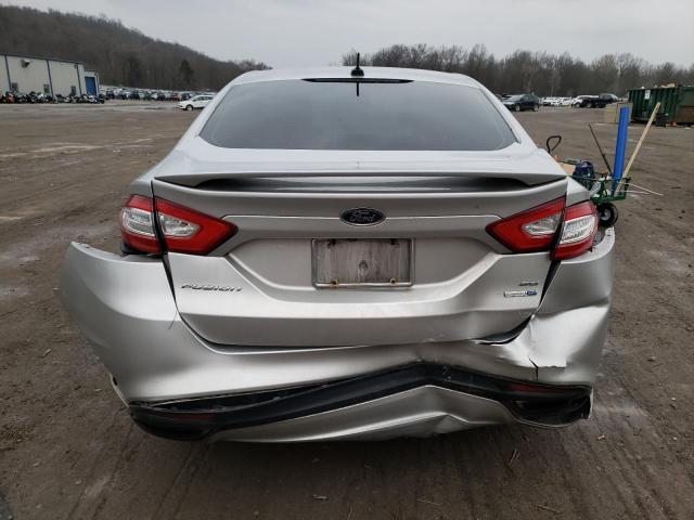 Photo 6 from auction – 2015 FORD FUSION SE with VIN 3FA6P0T98FR179452