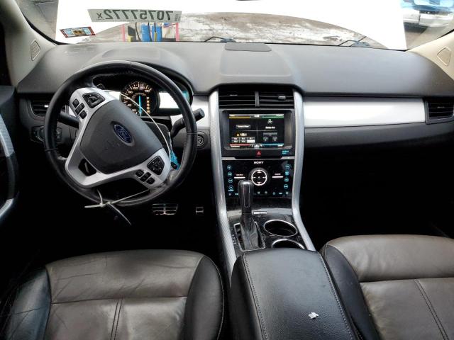 Photo 8 from auction – 2011 FORD EDGE SPORT with VIN 2FMDK4AK3BBA24650