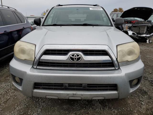 Photo 5 from auction – 2007 TOYOTA 4RUNNER SR with VIN JTEBU14R470119851