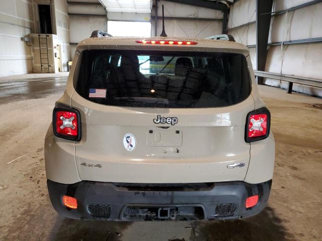 Photo 6 from auction – 2015 JEEP RENEGADE L with VIN ZACCJBBT2FPC32373