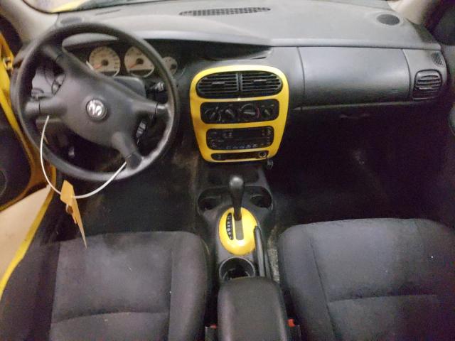 Photo 8 from auction – 2002 DODGE NEON ES with VIN 1B3ES56C82D615133