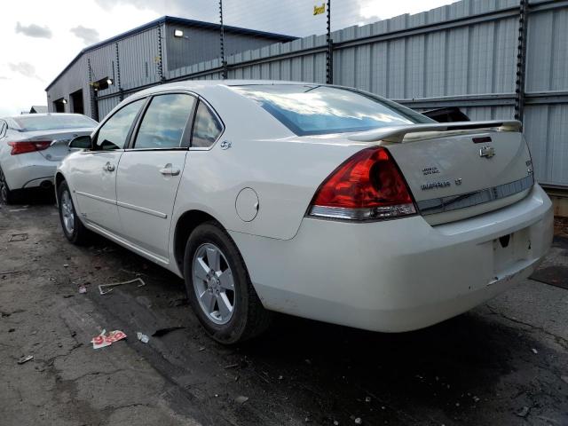 Photo 2 from auction – 2007 CHEVROLET IMPALA LT with VIN 2G1WT58K579138954