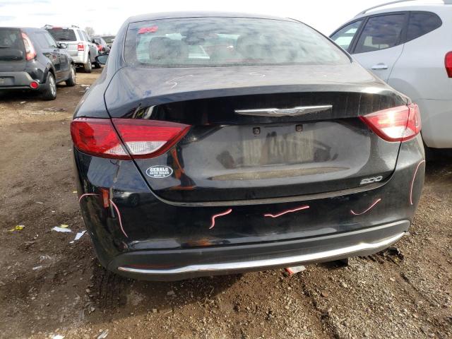 Photo 6 from auction – 2015 CHRYSLER 200 LIMITE with VIN 1C3CCCAB3FN737537