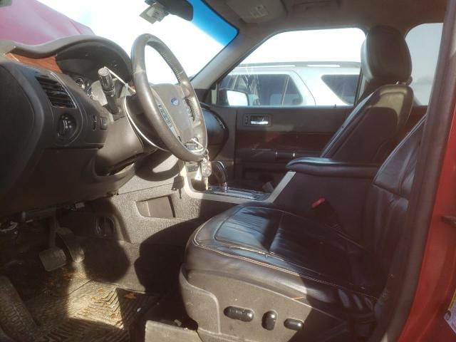 Photo 7 from auction – 2009 FORD FLEX SEL with VIN 2FMEK62C59BA48594