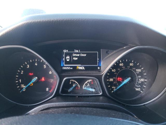Photo 9 from auction – 2016 FORD FOCUS SE with VIN 1FADP3F25GL241946