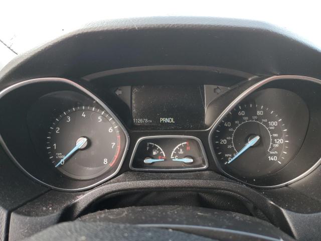 Photo 9 from auction – 2017 FORD FOCUS SE with VIN 1FADP3F27HL269605