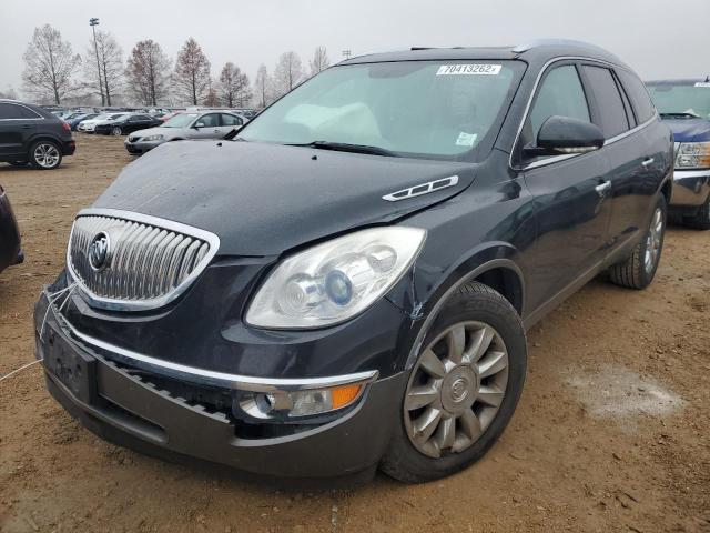 BUICK ENCLAVE CX 2011 with VIN 5GAKVCED0BJ306668 - Photo from auction