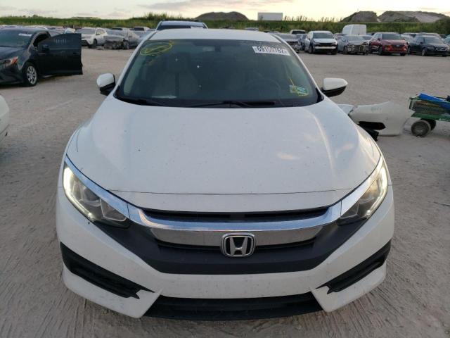Photo 5 from auction – 2017 HONDA CIVIC LX with VIN 19XFC2F58HE027742