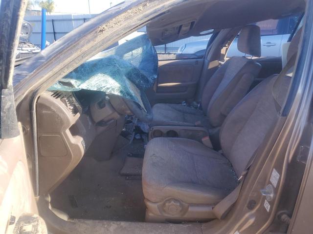 Photo 7 from auction – 2004 HONDA CR-V LX with VIN JHLRD68444C011774