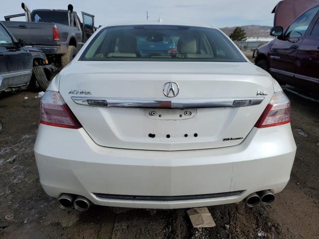 Photo 6 from auction – 2009 ACURA RL with VIN JH4KB26639C002295