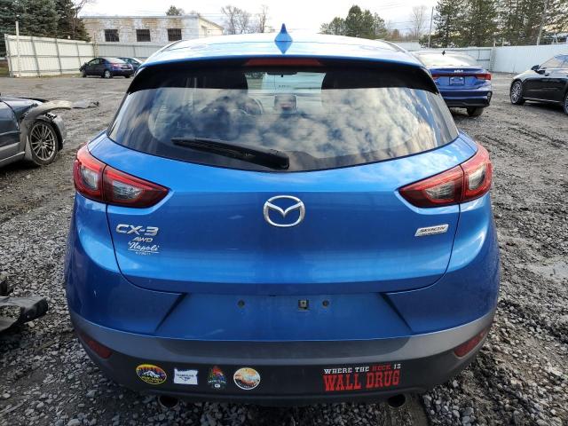 Photo 6 from auction – 2017 MAZDA CX-3 TOURI with VIN JM1DKFC76H0161827